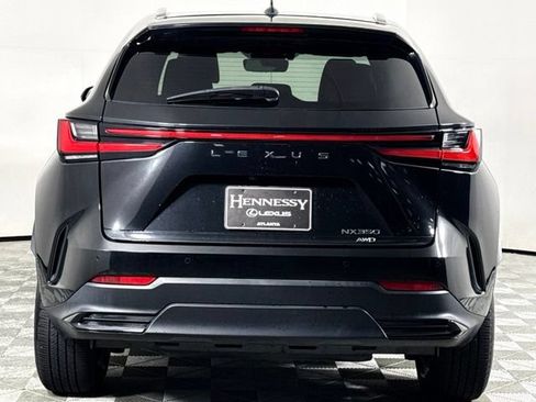 Used 2023 Lexus NX 350 AWD image 5