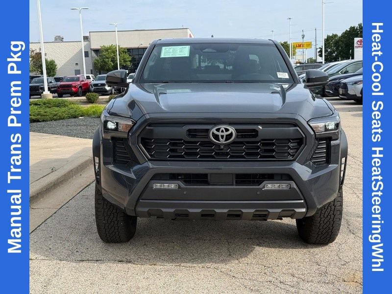 Used 2024 Toyota Tacoma TRD Off-Road w/ TRD Off Road Premium Package AWD/4WD image 8