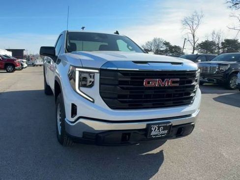 New 2026 GMC Sierra 1500 Pro w/ Pro Value Package image 3