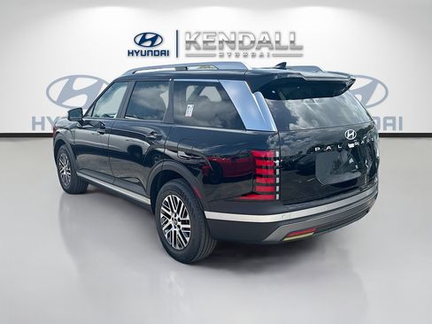 New 2026 Hyundai Palisade SEL FWD image 4