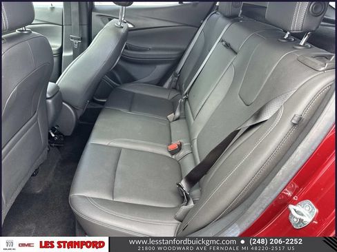 Used 2024 Buick Encore GX Sport Touring w/ Experience Buick Package FWD image 13