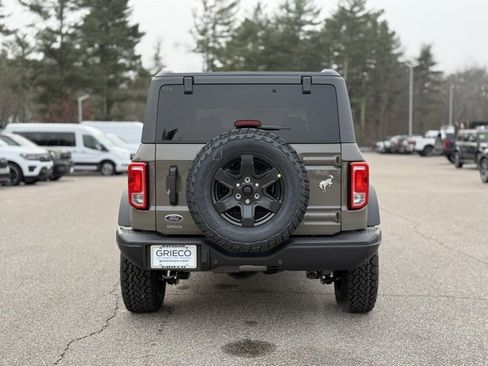 New 2025 Ford Bronco Big Bend w/ Black Diamond Package image 5