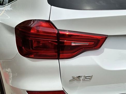 Used 2019 BMW X3 sDrive30i w/ Driving Assistance Package RWD image 7