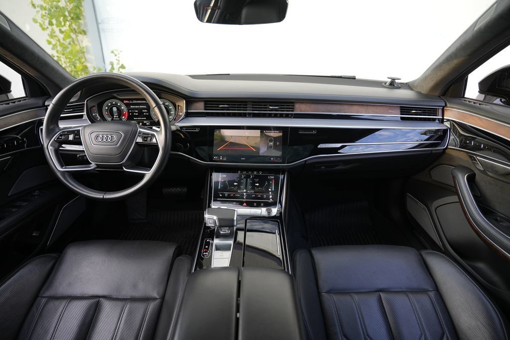 Used 2021 Audi A8 L 4.0T AWD/4WD image 50