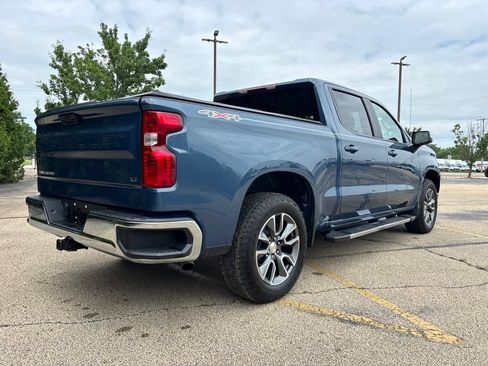 Used 2024 Chevrolet Silverado 1500 LT AWD/4WD image 6