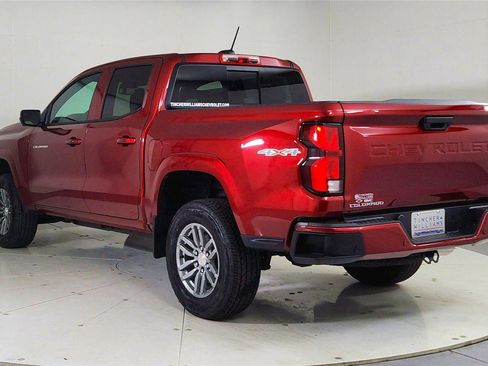 Used 2026 Chevrolet Colorado LT w/ LT Convenience Package image 5