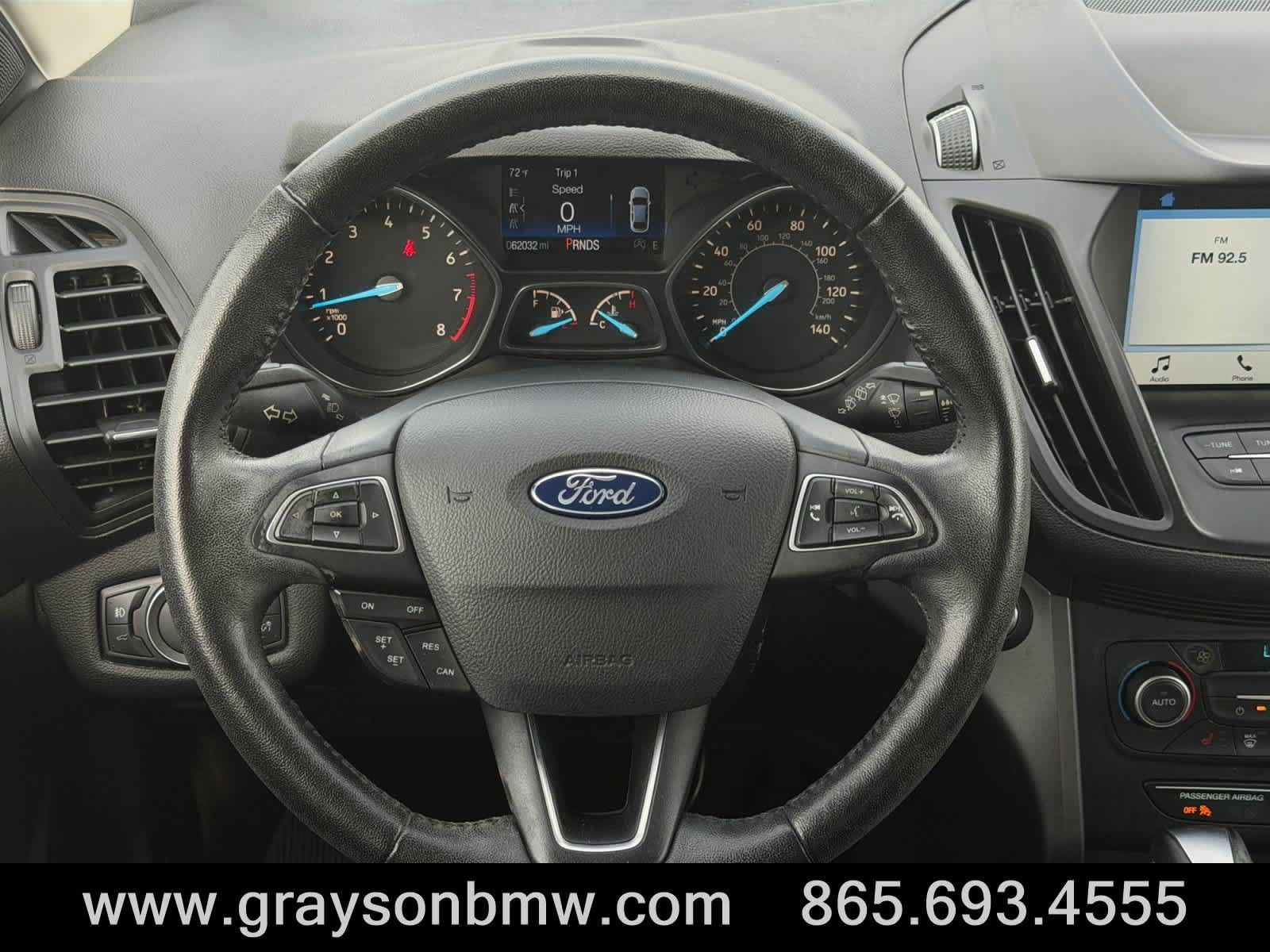 Used 2019 Ford Escape SEL FWD image 20