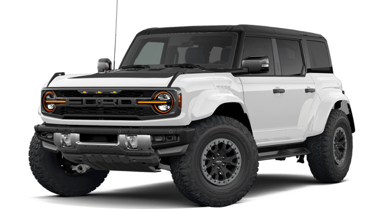 New 2026 Ford Bronco Raptor AWD/4WD image 32
