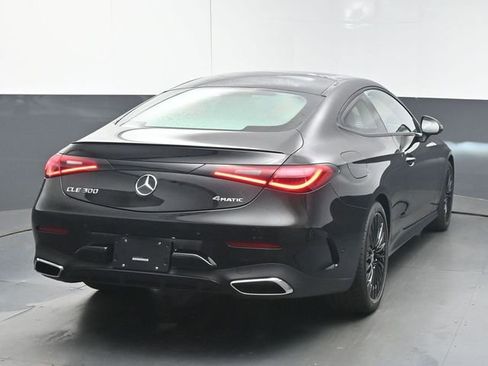 New 2026 Mercedes-Benz CLE 300 4MATIC Coupe image 7
