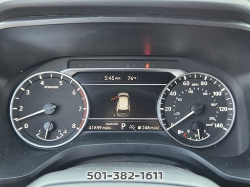 Used 2025 Nissan Rogue SV FWD image 26