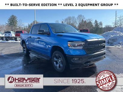 Used 2023 RAM 1500 Big Horn