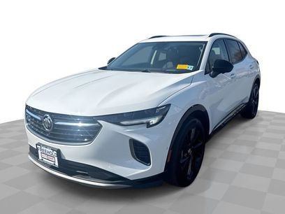 Certified 2022 Buick Envision Essence w/ Technology Package II