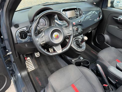 Used 2017 FIAT 500 Abarth w/ Popular Equipment Package image 30