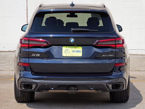 Used 2023 BMW X5 xDrive40i w/ M Sport Package AWD/4WD image 49