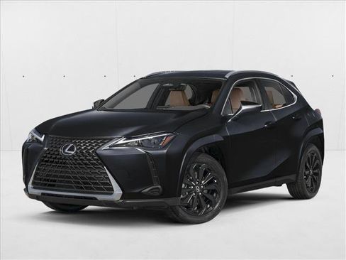 New 2026 Lexus UX 300h AWD image 1