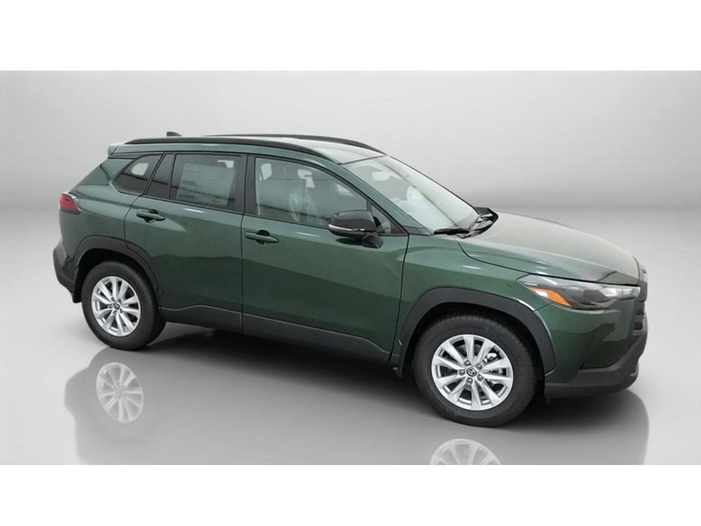 New 2026 Toyota Corolla Cross LE FWD image 13