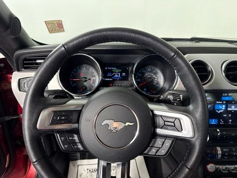 Used 2017 Ford Mustang Premium w/ Equipment Group 201A RWD image 27