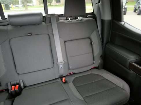 Used 2021 GMC Sierra 1500 SLE w/ Preferred Package AWD/4WD image 14