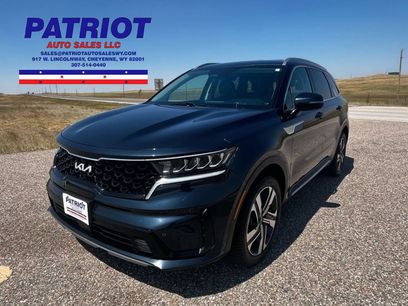 Used 2024 Kia Sorento EX