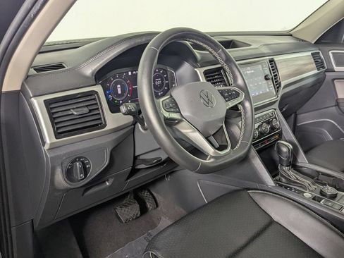 Used 2022 Volkswagen Atlas SEL AWD/4WD image 11