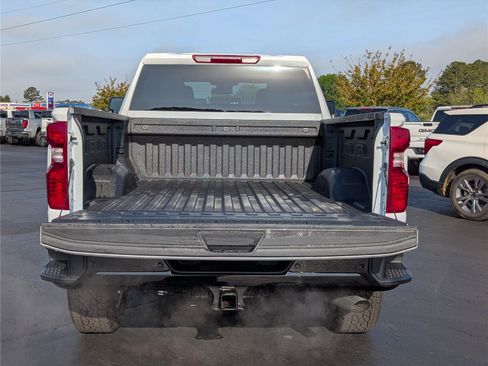 New 2026 Chevrolet Silverado 2500 Custom w/ Custom Value Package AWD/4WD image 32