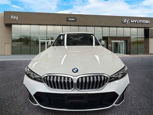 Used 2023 BMW 330i xDrive Sedan w/ M Sport Package image 2