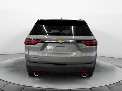 Used 2023 Chevrolet Traverse LT w/ LPO, Floor Liner Package AWD/4WD image 6