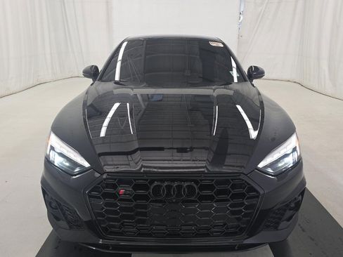 Used 2024 Audi S5 Premium Plus w/ Premium Plus AWD/4WD image 2