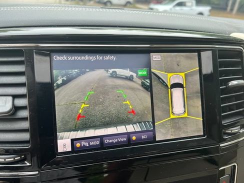 Used 2020 INFINITI QX80 Luxe w/ Proassist Package RWD image 29