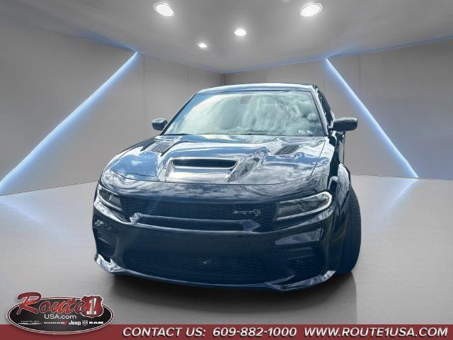 Used 2021 Dodge Charger SRT Hellcat Redeye Widebody RWD image 6