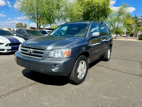 Used 2007 Toyota Highlander Sport image 1