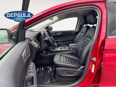 Used 2023 Ford Edge SEL w/ Convenience Package AWD/4WD image 11