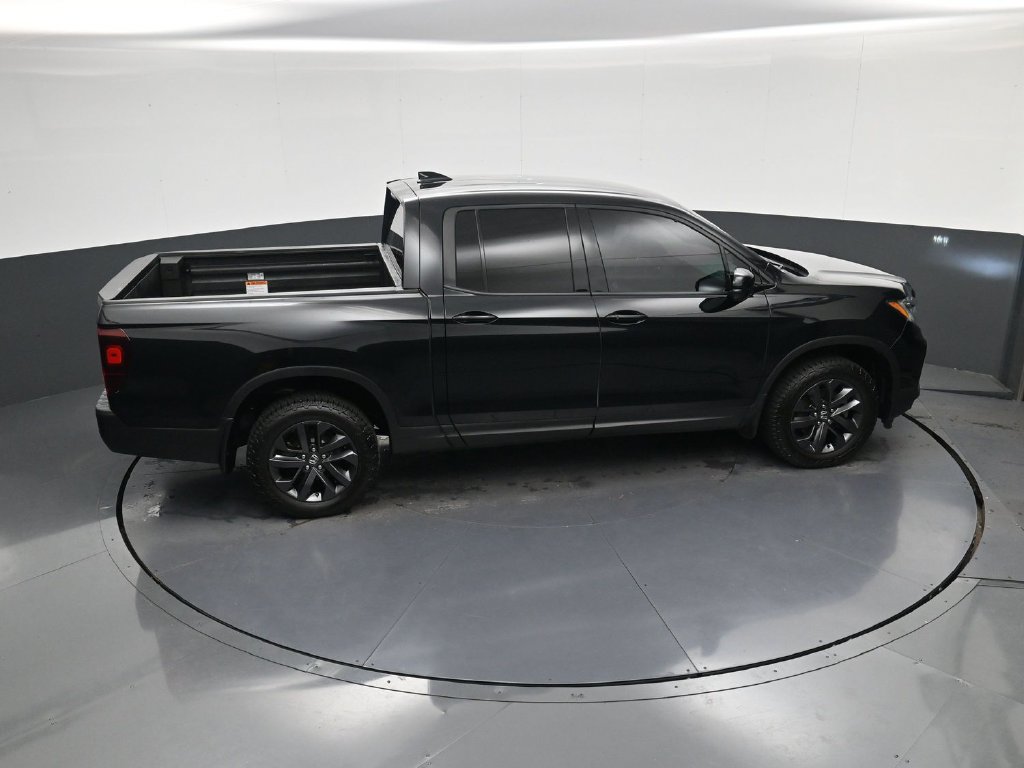 Used 2021 Honda Ridgeline Sport image 35
