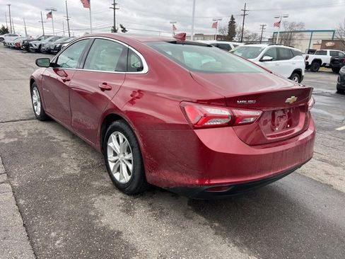Used 2019 Chevrolet Malibu LT w/ Leather Package image 7