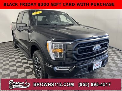 Used 2022 Ford F150 XLT w/ Equipment Group 302A High