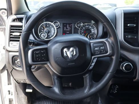 Used 2019 RAM 2500 Tradesman RWD image 23