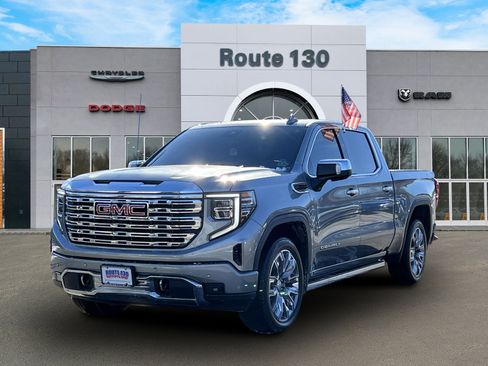 Used 2023 GMC Sierra 1500 Denali w/ Denali Reserve Package image 2