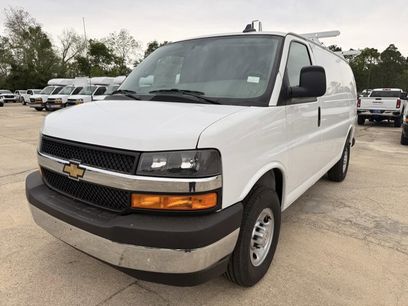 New 2025 Chevrolet Express 2500 w/ Driver Convenience Package