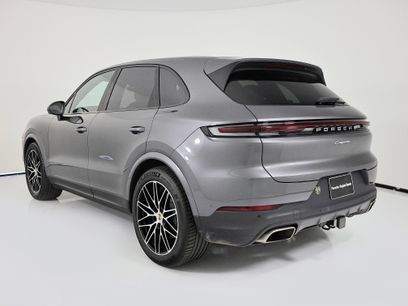 Used 2024 Porsche Cayenne