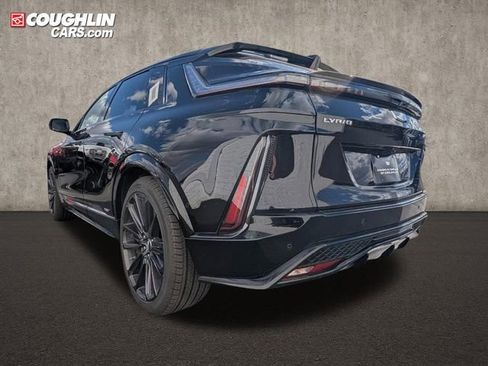 New 2026 Cadillac Lyriq V w/ LPO, Floor Liner Package image 5