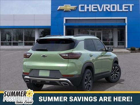 New 2026 Chevrolet TrailBlazer ACTIV w/ Convenience Package AWD/4WD image 4