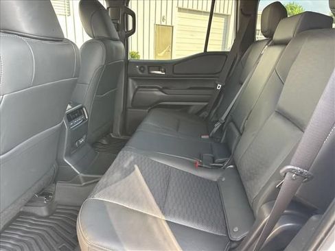 Used 2025 Toyota Land Cruiser w/ Premium Package AWD/4WD image 18
