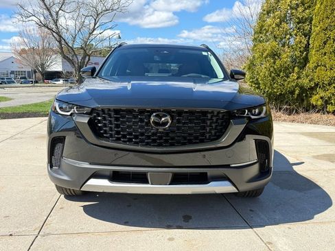 New 2026 MAZDA CX-50 AWD 2.5 S w/ Cargo Package image 3