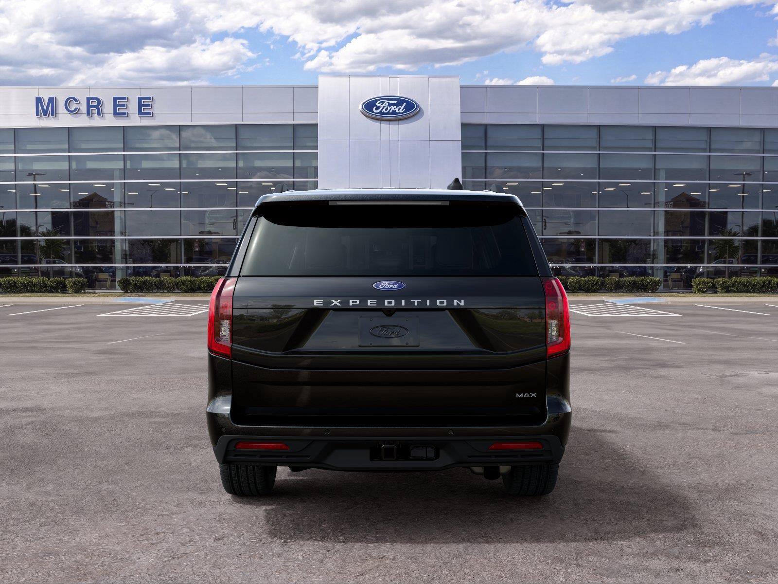 New 2027 Ford Expedition Max Active RWD image 7