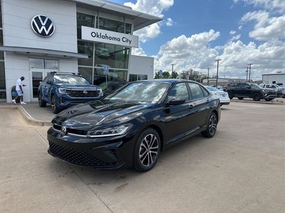 New 2026 Volkswagen Jetta Sport