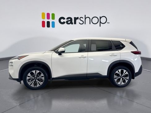 Used 2023 Nissan Rogue SV AWD/4WD image 2