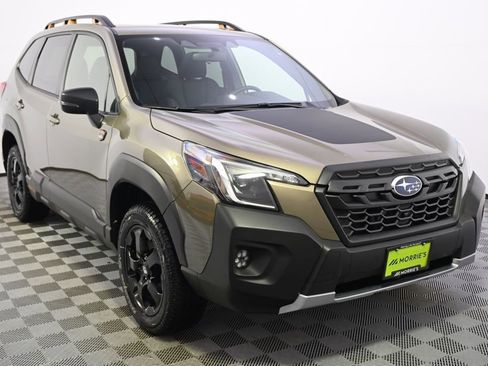 Used 2024 Subaru Forester Wilderness image 8
