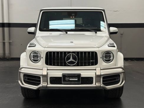 Used 2022 Mercedes-Benz G 63 AMG 4MATIC image 4