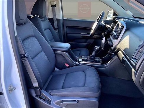 Used 2022 GMC Canyon Elevation image 25