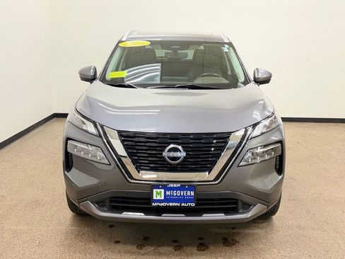 Used 2023 Nissan Rogue SL w/ SL Premium Package image 10
